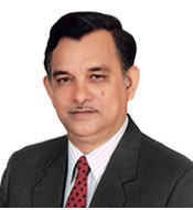 জনাব এম আহসানুল হক