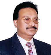 জনাব এ কে এম সাজেদুর রহমান