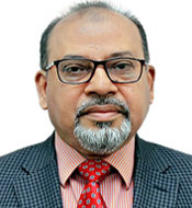 জনাব মো: আব্দুস সালাম, এফ সি এ