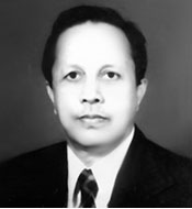 জনাব এ এন এম সুলেমান চৌধুরী